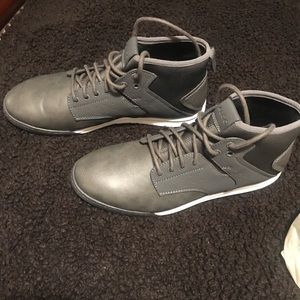 Aldo mid-top sneaker